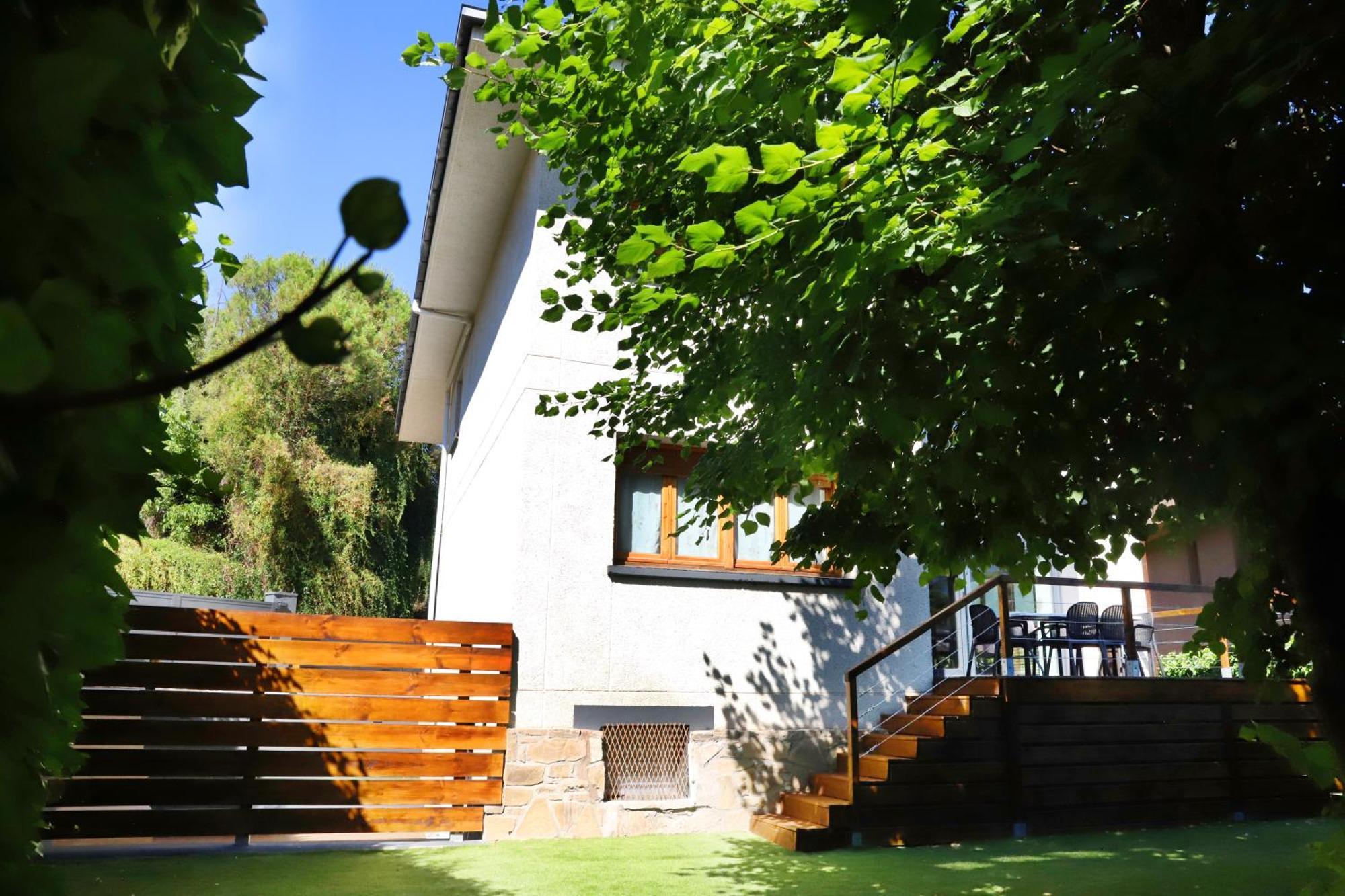 Villa San Lure Jaca Extérieur photo