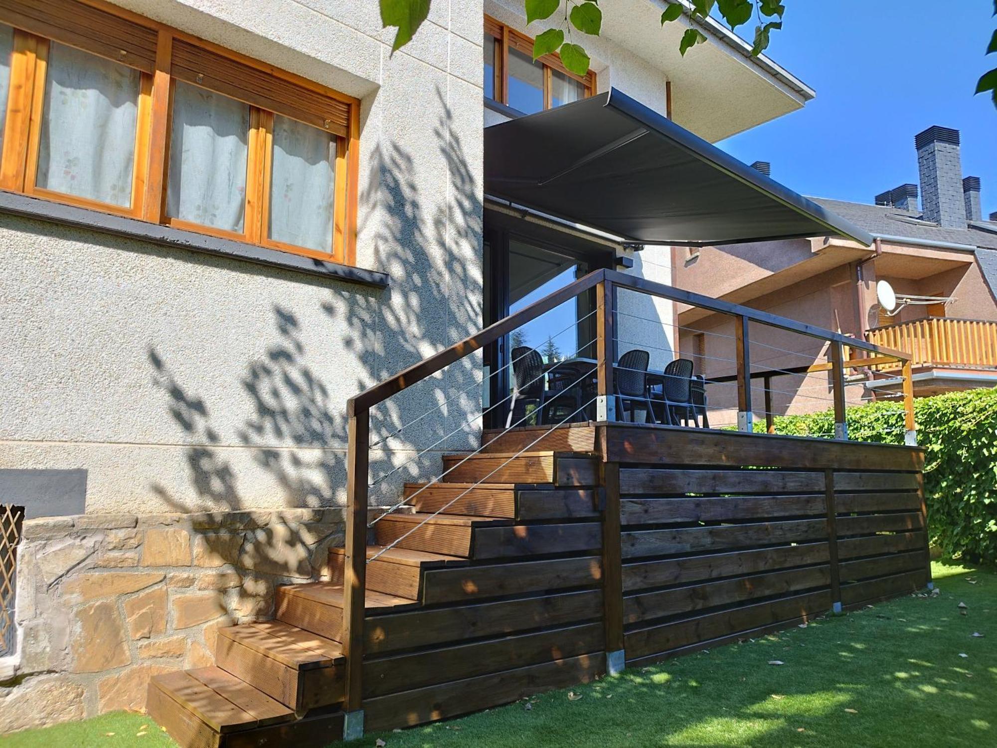 Villa San Lure Jaca Extérieur photo