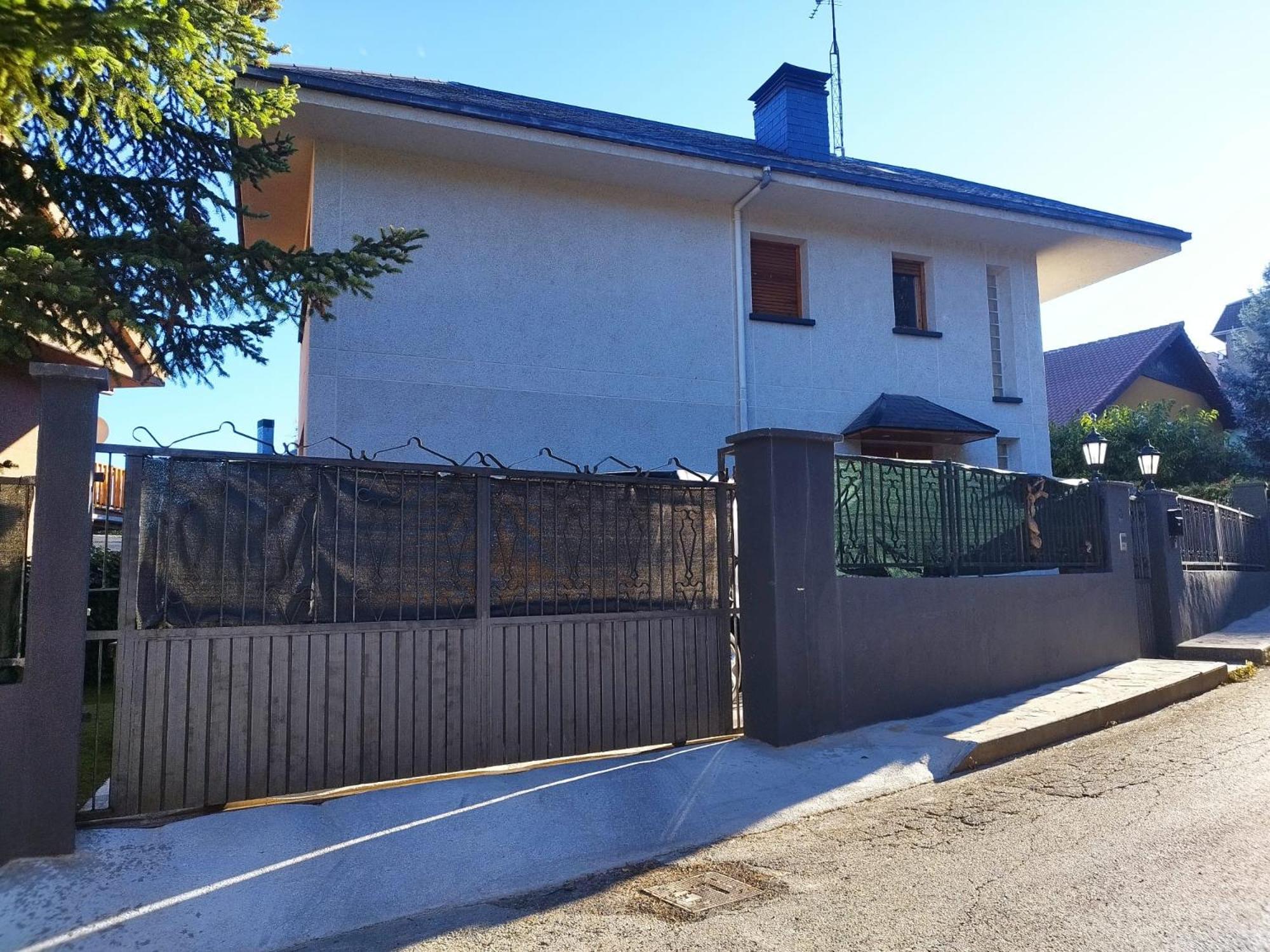 Villa San Lure Jaca Extérieur photo